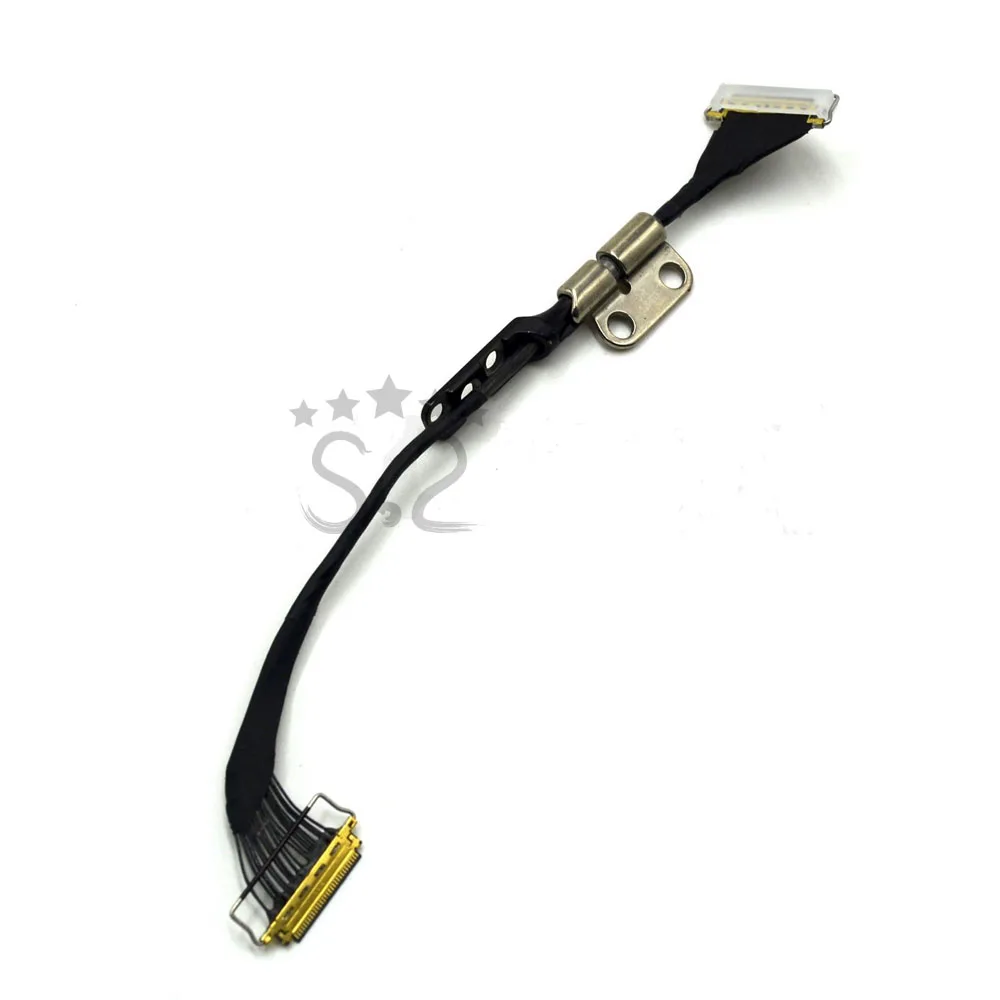 

LCD LVDS Screen Display Hinge Cable For Macbook A1370 Air 11.6" 2010-2011