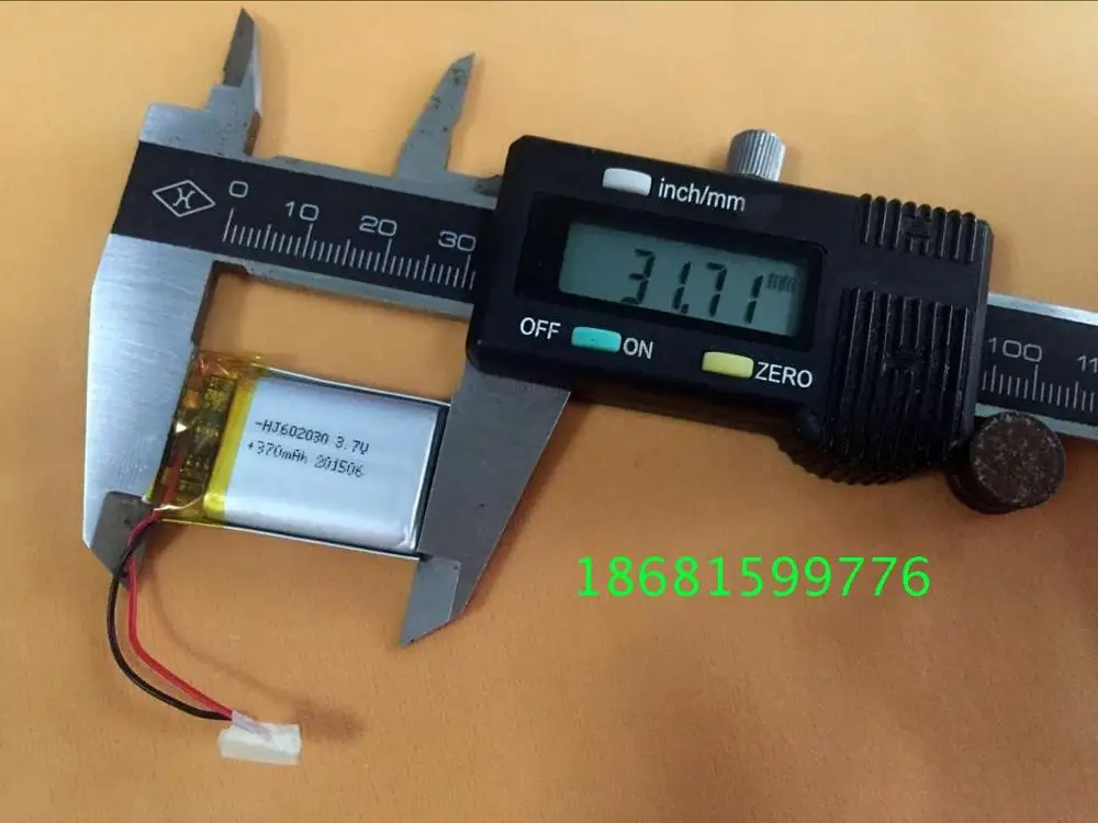 Доставка 3 7 V литий-полимерный аккумулятор 602030 flash point чтение ручка рекордер