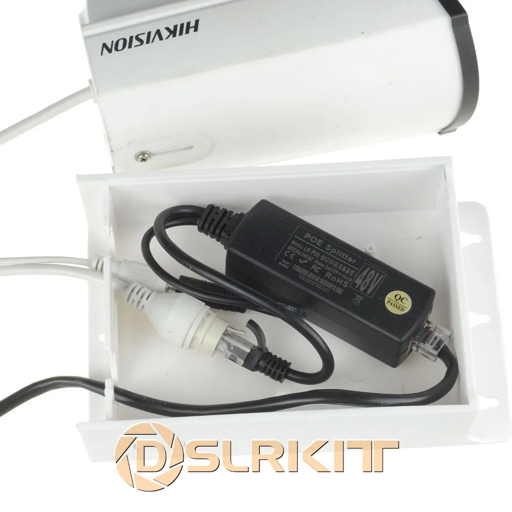 Уличный анти дождь для питания через Ethernet PoE сплиттер IP камеры|box for|box boxbox outdoor |