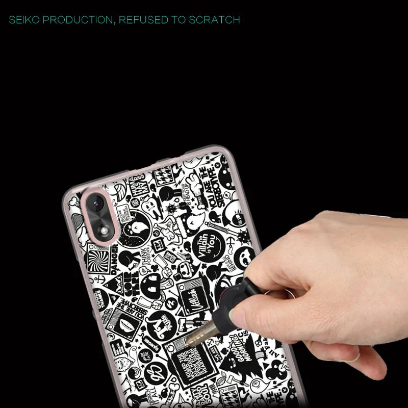 Wiko Lenny 4 Plus Мягкий силиконовый чехол для телефона Lenny4 гибкий резиновый Coque Funda 5 5&quot
