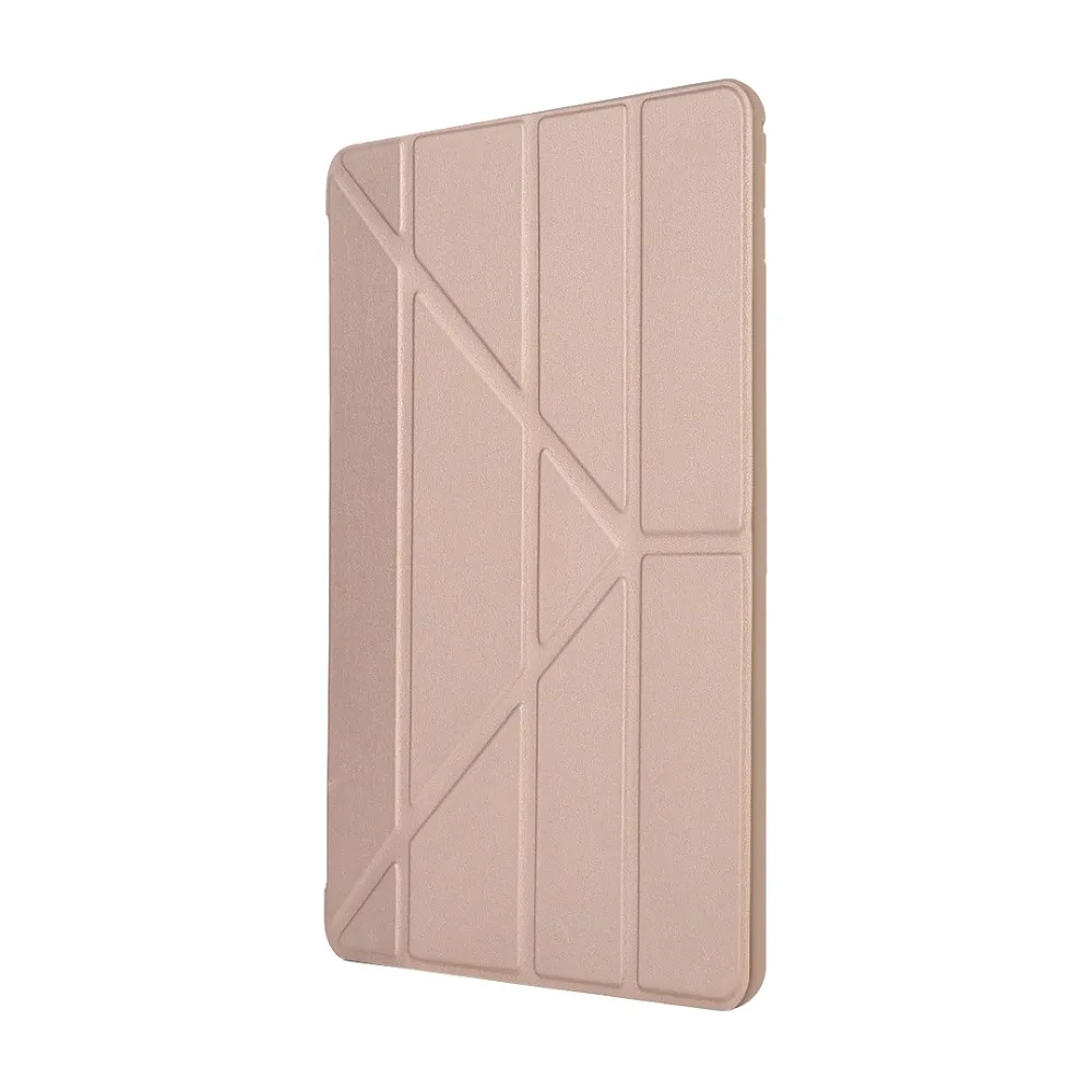 Ctrinews Смарт Tablet чехол для IPad Air 1 Мягкие силиконовые ТПУ Флип PU кожаный Защитный