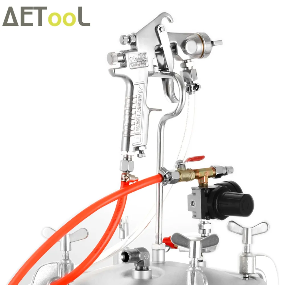 AETool 10Lt Датчик давления для пистолета распылителя стандартный набор