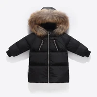 kids coat 2022 winter boys jacket for boys children clothing hoodie outerwear girls coat baby boy clothes winter down jackets