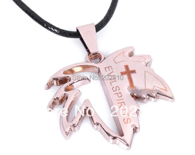 Лидер продаж новое ожерелье с подвеской в виде листа удачи кленового листа|pendant