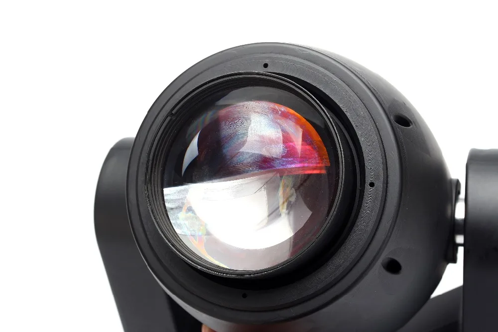 2Xlot LED Spot Light 150W High Output Moving Head Led Flight Case Packing Dj Gobo Projector Fixture Stage Color Lighting | Освещение
