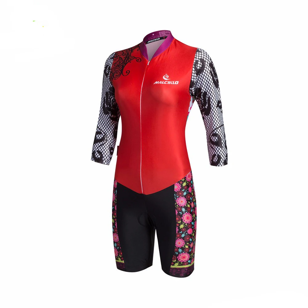 Новый ropa ciclismo mujeres велосипедный Джерси для женщин флуоресцентный цвет с длинным
