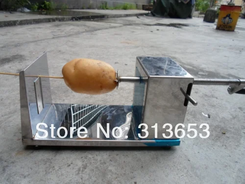 Большая скидка Инструкция для Tornado potato машина картофельные спиральные