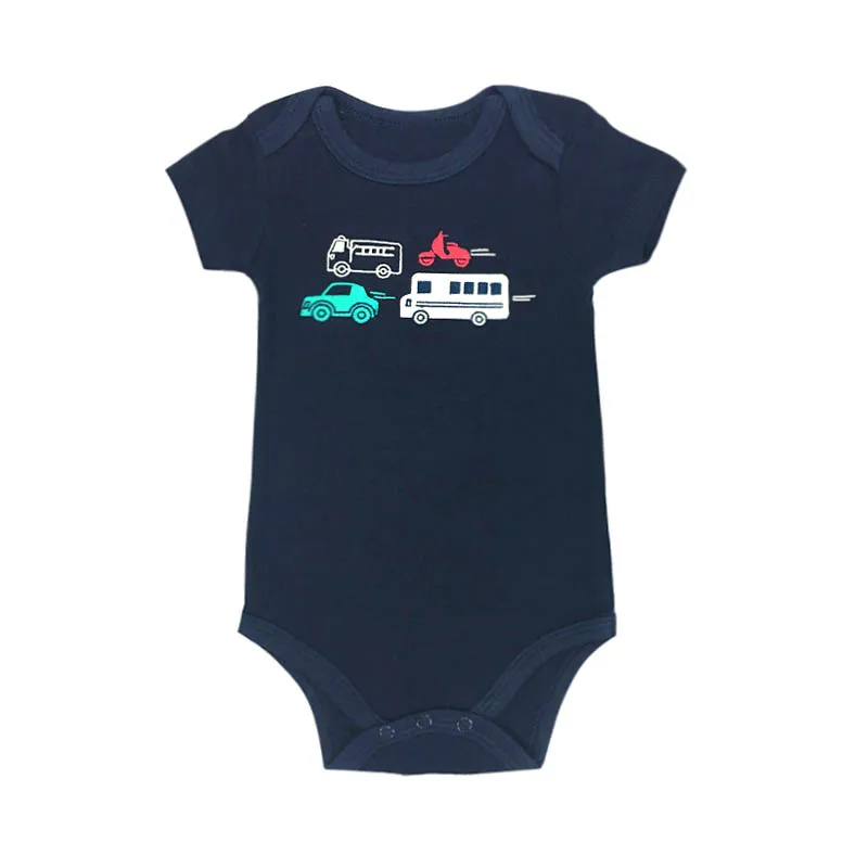 

Baby Bodysuit Newborn Print Body Suit Fashion Summer Baby Children Girl Boy Long Sleeve Baby Toddler Jumpers Infant Bodysuit