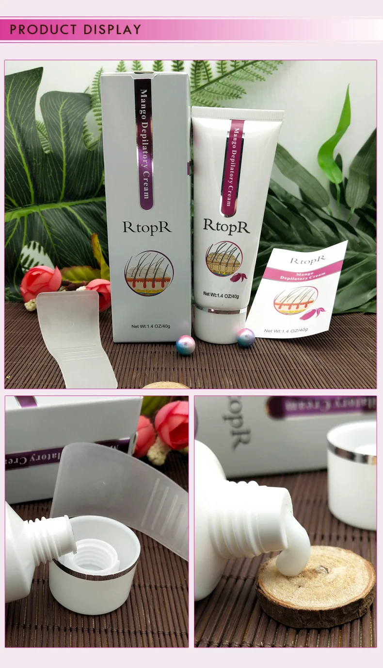 Mango депиляционный крем для тела, не вызывает болезненных ощущений эффективное волос крем для отбеливания, удаления ручной нога подмышки волос мощное средство для борьбы с выпадением TSLM1