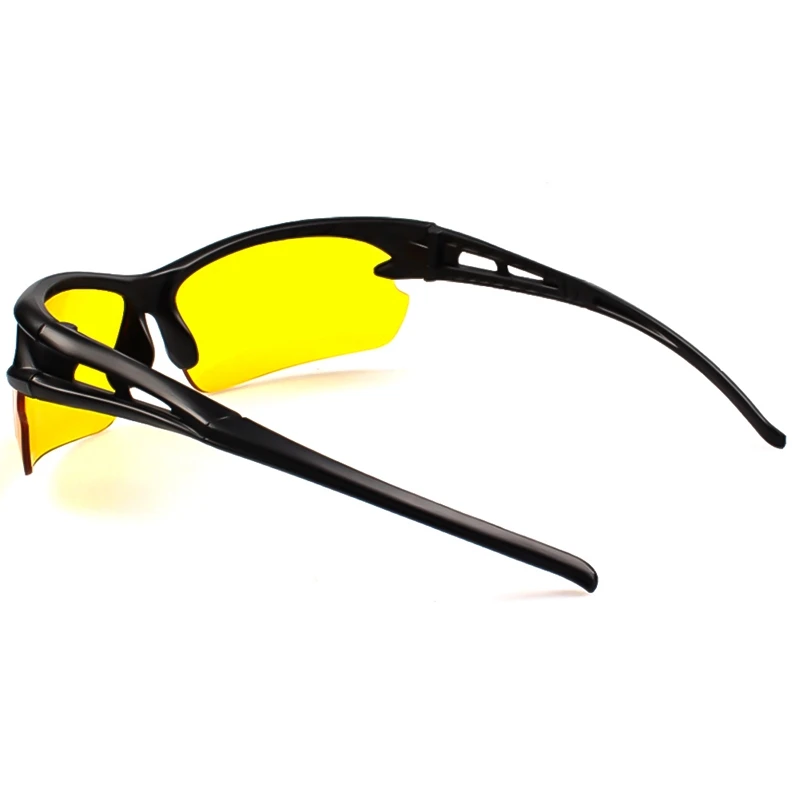 Night Vision Goggles Drivers Night-vision Glasses Anti Night With Luminous Driving Glasses Protective Gears Sunglasses