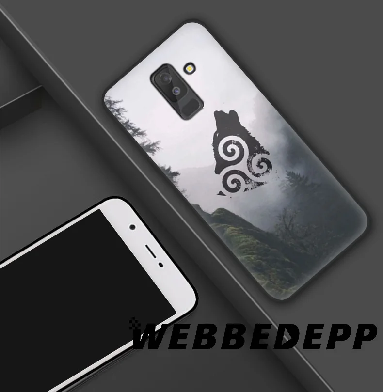 WEBBEDEPP Teen Wolf 24 Soft Silicone Case for Samsung Galaxy A9 A8 A7 A6 Plus 2018 A5 A3 2017 2016 Note 9 8 |