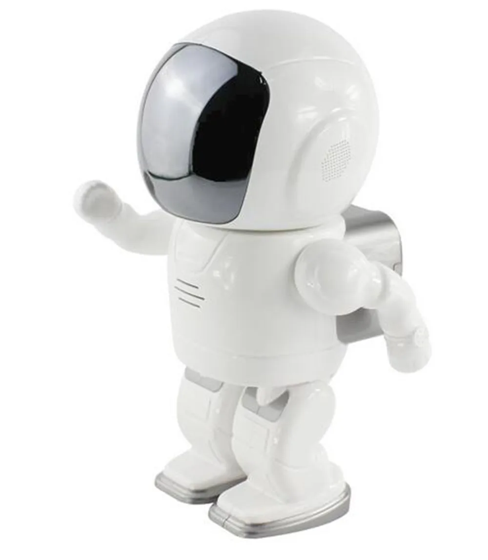 Câmera de Visão 960p sem Fio Intercomunicador Noturna ir ip