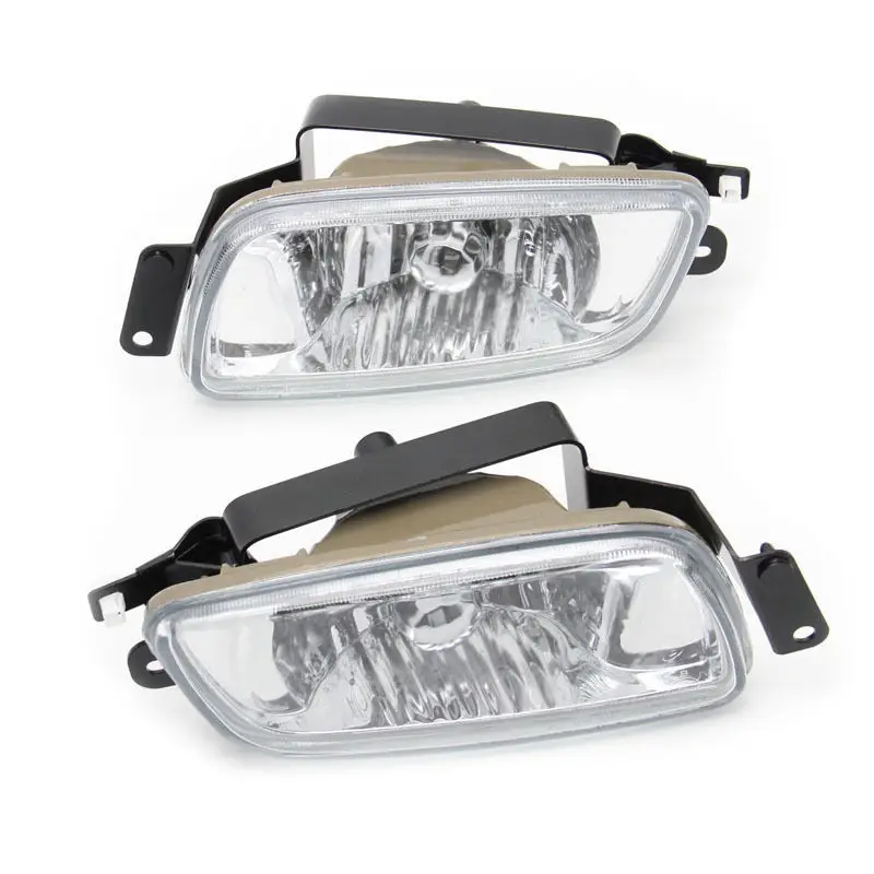 1 комплект передние противотуманные фары для Mitsubishi Pajero V73 2000 2003|kit kits|kit lampkit set |