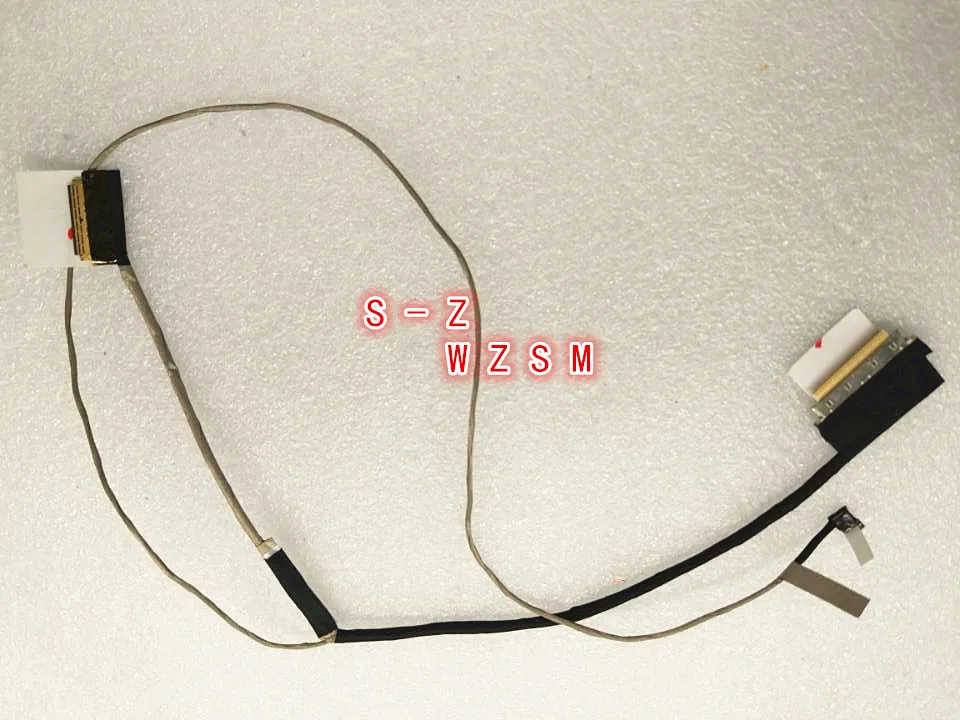 Оригинальный Новый EDP кабель AHL50 DC020026M00 для HP 250 g4 255 G4 15 AC AF TPN C125 ЖК LVDS 30 pin|cable for|cable