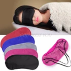 5 шт., дорожная маска первой помощи для сна и отдыха, комфортная маска для сна