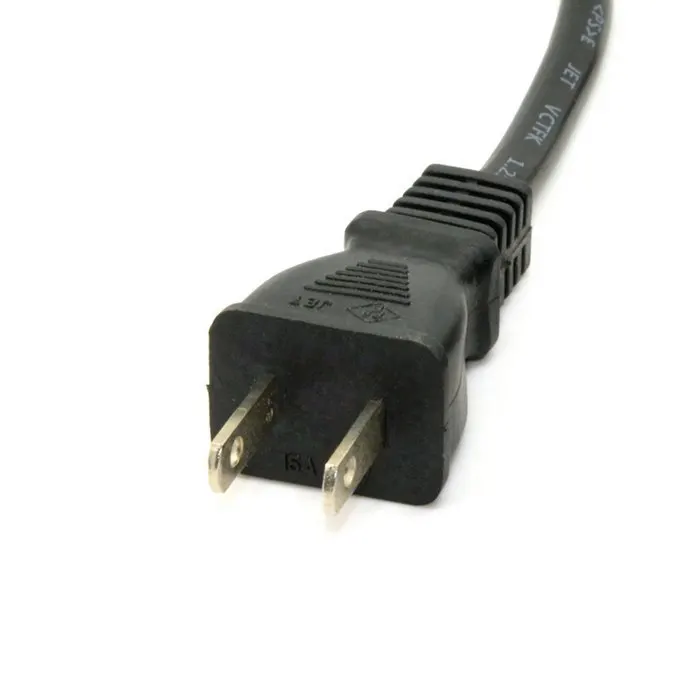 Outlet Saver Cord Cable Power Extension Cy For Nema Usa 50cm 2-prong 2 1-15p To Bema | Компьютеры и офис
