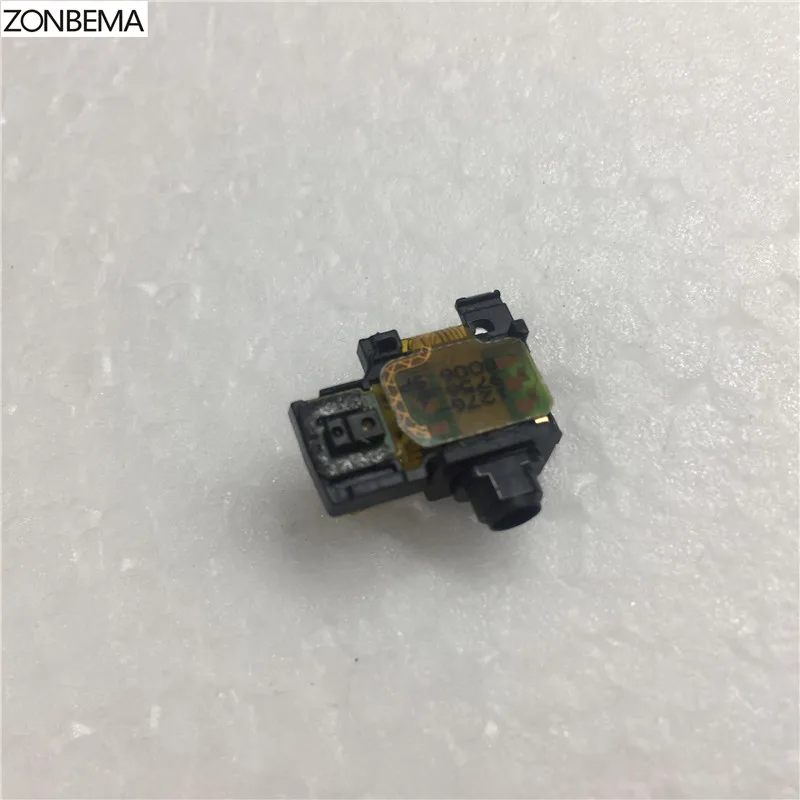 ZONBEMA Ear Earphone Headphone Jack Audio Flex Cable For Sony Xperia Z2 D6503 D6502 L50W Repair Parts | Мобильные телефоны и