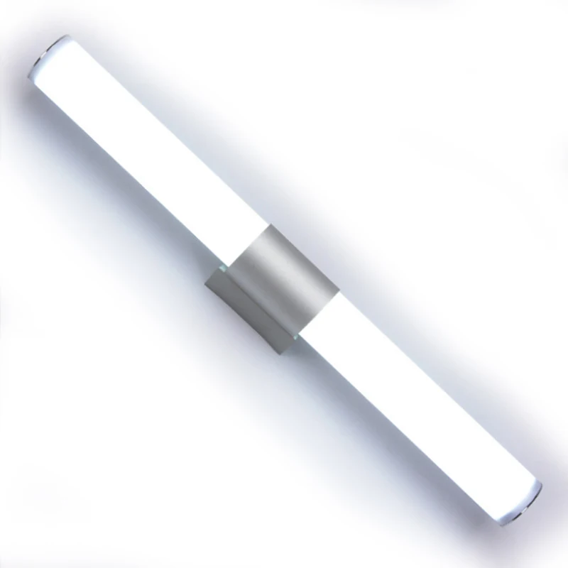 

Bathroom LED Wall Lamp Modern LED Mirror Light Minimalist 85-265V Wall Lights Fixtures Living Room Bedside Wall Sconce Lighting