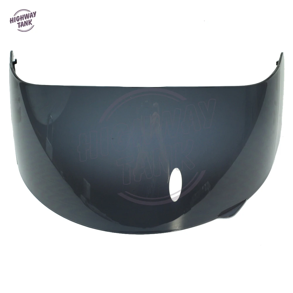 Защитный чехол для шлема Dark Smoke на все лицо AGV GP Pro S4 Airtech Stealth Q3 Titec|visor shield|helmet visorhelmet