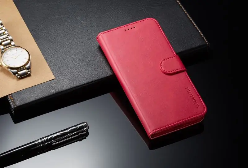 Кожаный флип-чехол для Xiaomi Redmi 6 6A, чехол s, Магнитный кошелек, слот для карт, чехлы для телефонов, для Xiaomi Redmi 6 Pro, чехол Redmi6, Обложка для книги