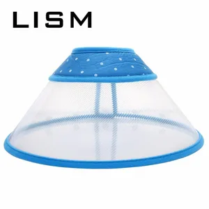 Практичный бутик домашних животных, собак, кошек, одежда, нетоксичный медицинский конус для заживления РАН, ошейник от укусов, товары для домашних животных, Лидер продаж 2019