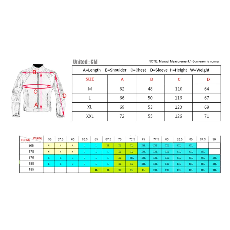 Водонепроницаемая куртка для езды по бездорожью на мотоцикле|moto chaqueta|motorcycle duhanmoto