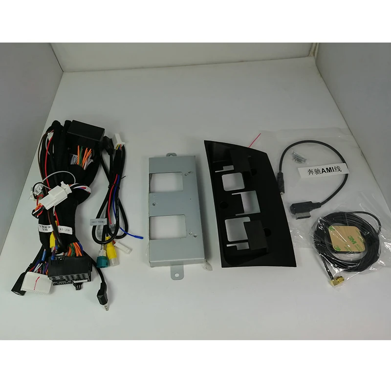 

Ugode Car Multimedia 8.4 Inches Autoradio Radio Screen Monitor GPS NAVI ML For Mercedes Benz ML W166 /GL X166 (2012-2015) Player