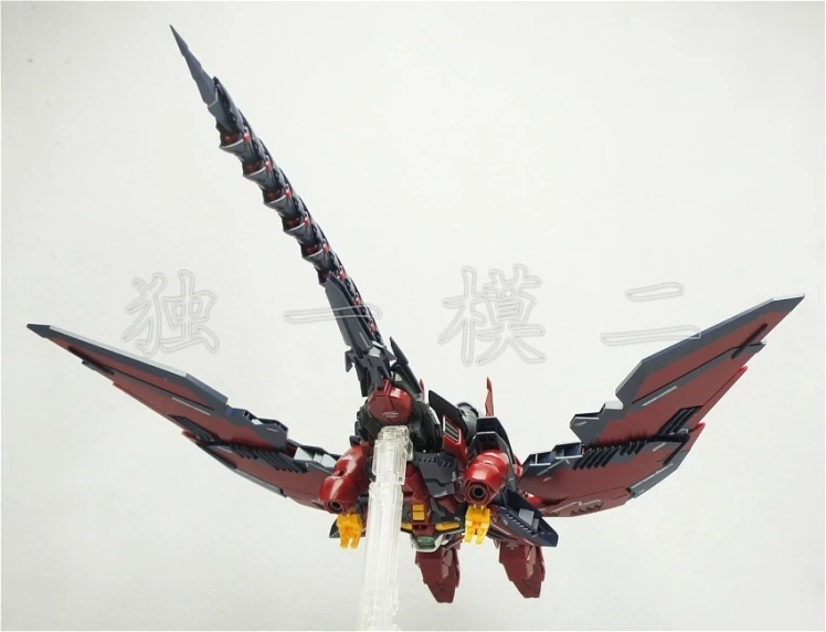 Дабан дьявол модель Gundam Epyon раковых MG 1/100 OZ-13MS