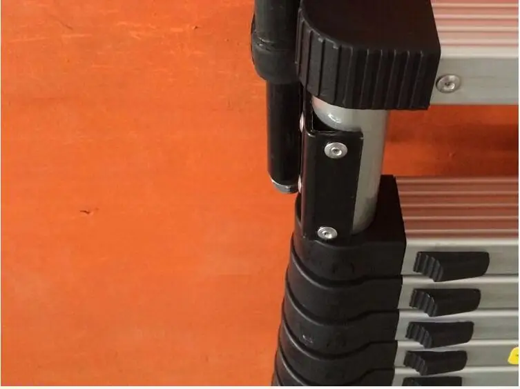 2 9 м выдвижная лестница портативная многофункциональная Прямая Лестница