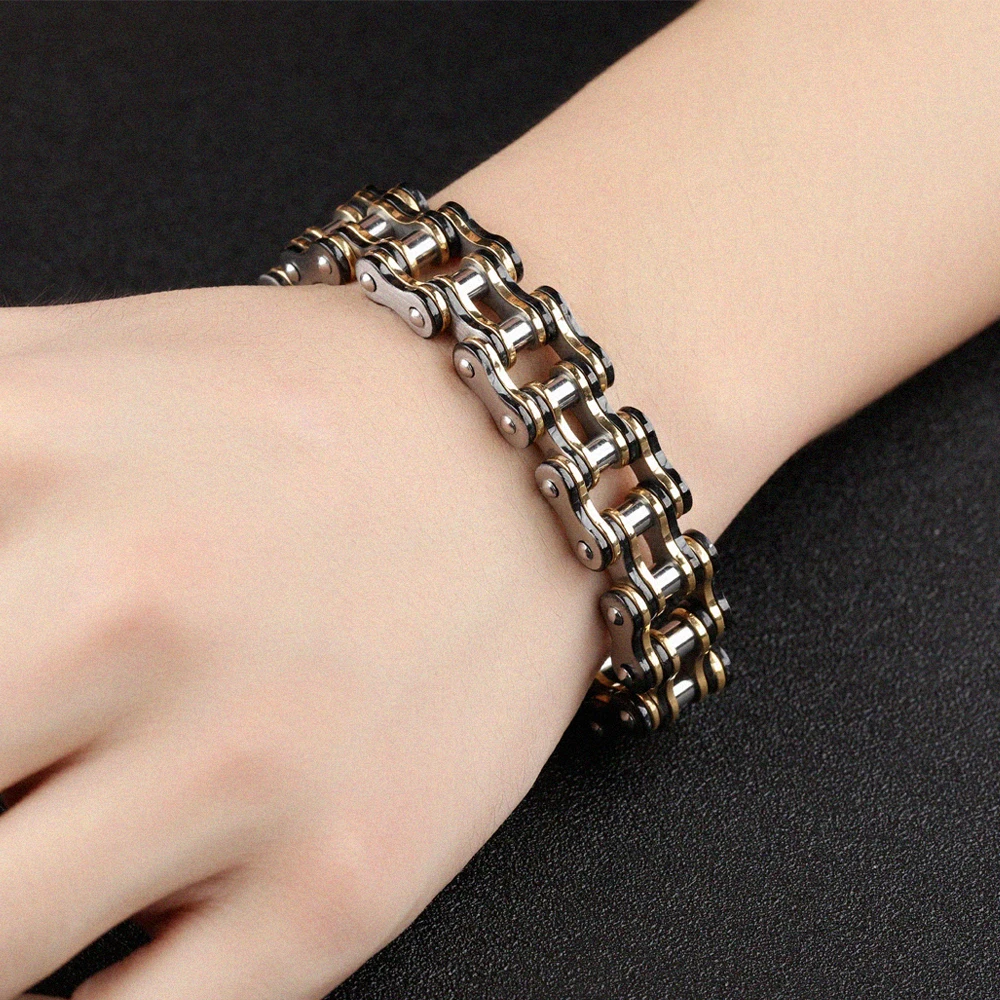 Мужской браслет с птичьим пером из нержавеющей стали браслеты подвесками для