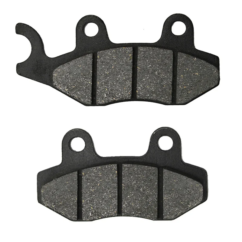 Передние тормозные колодки для мотоцикла KAWASAKI KLX 125 10-13 KX125 KX 89-93 KDX 200 KDX200 1993 1994 250 1989