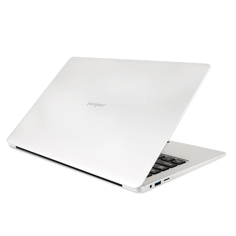 Джемпер EZbook 3 Pro Ноутбук 13 дюймов 6 ГБ 64 ГБ/128 9600 мАч Батарея Windows 10 четырёхъядерный
