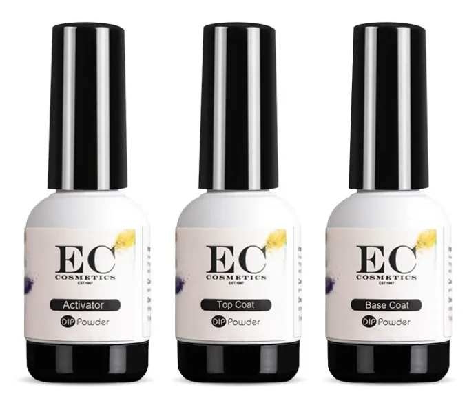base-top-activator Glike 10 г/шт., Без грунтовки и без лампы, набор для лечения Ногтей, глиттер, Dip порошок, погружение, лак для ногтей, покрытие, Dip PowderGel poлак - Цвет: base-top-activator