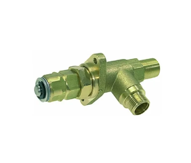 

RANCILIO Mln паровой кран/водяной кран 3/8"