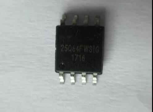 1 шт. W25Q64FWSSIG W25Q64FWSIG 5Q64FWSSIG 25Q64FWSIG 25Q64FW 25Q64 SOP-8 Новый оригинал | Электроника