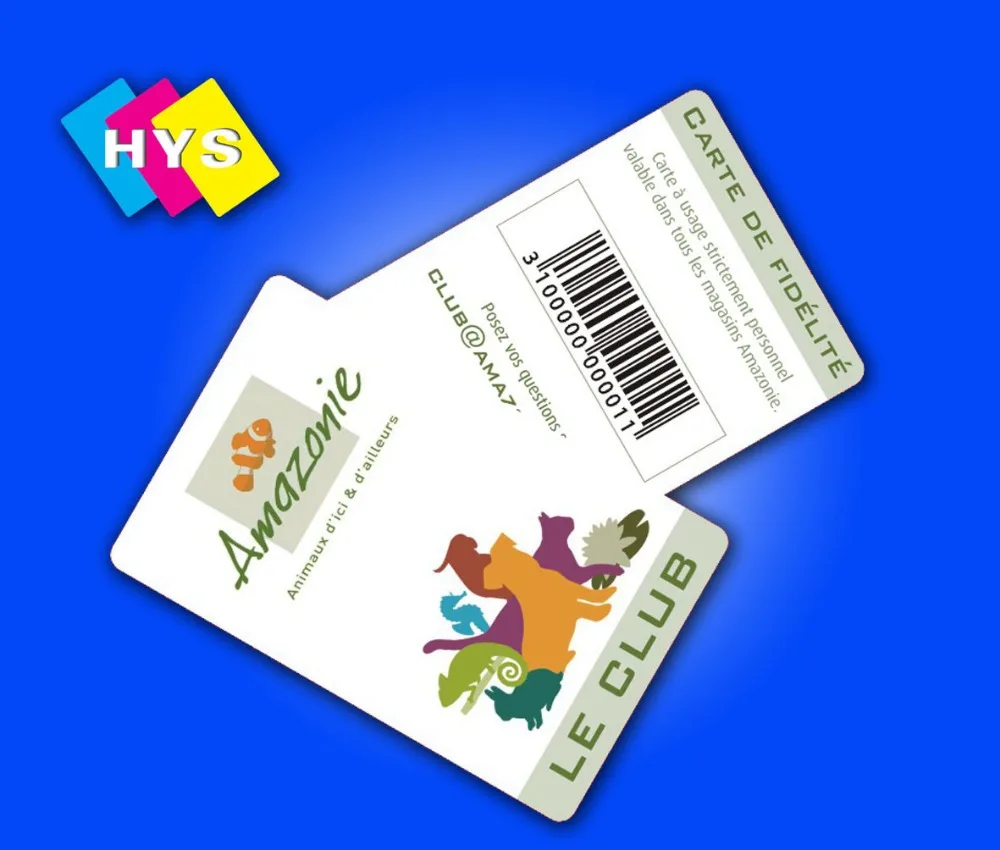 QR-код пластиковая печать и поставщик визитных карточек | Безопасность защита