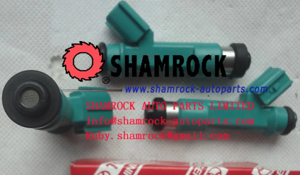 

Tacoma Tundra 4Runner FJ Cruiser Prado 4000 Fuel injector nozzle 23250-31060 / 23209-39015 / 23209-39075 / 2325031060 93% new