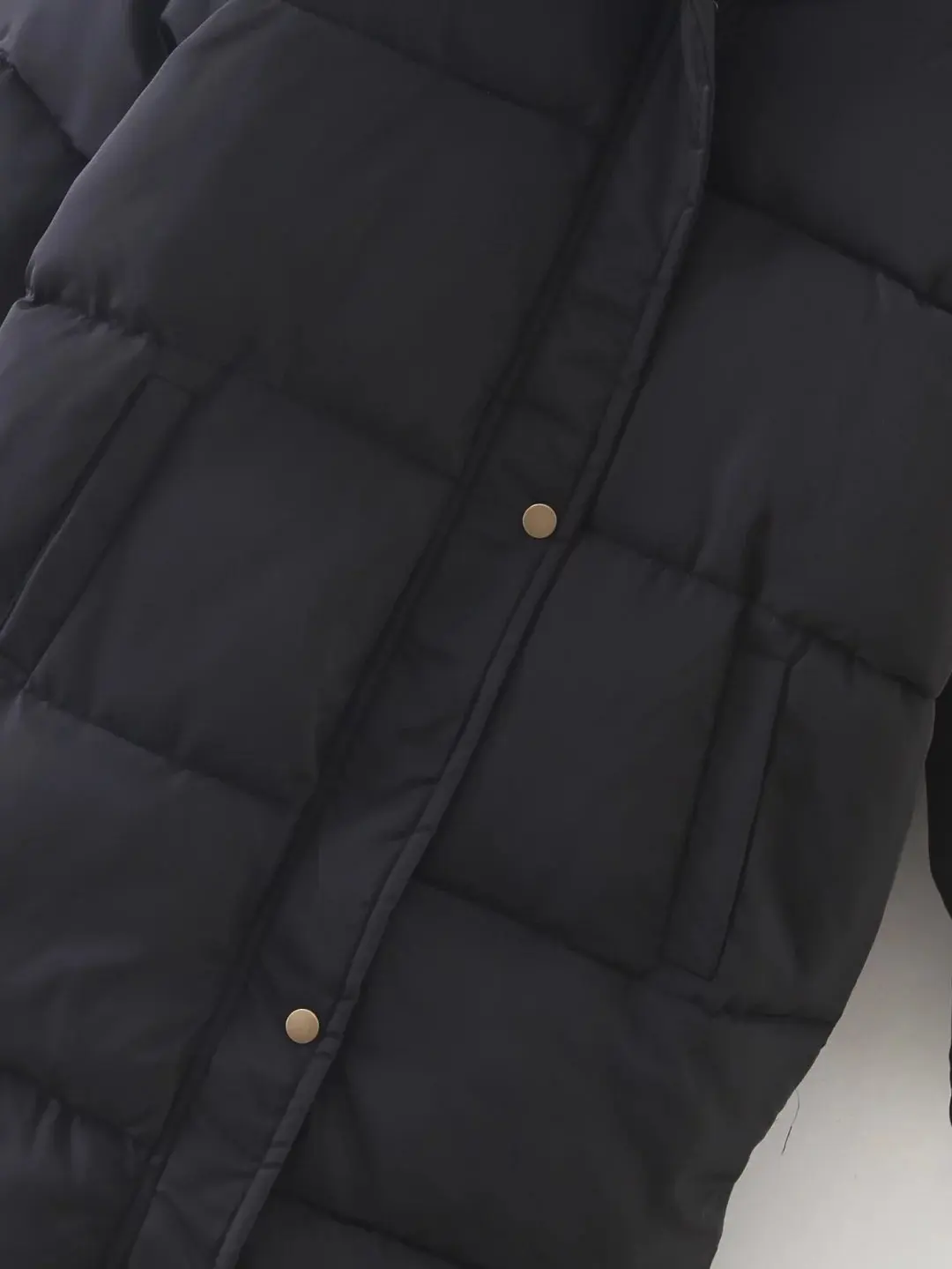 Женские зимние пальто и куртки 2018 новые женские повседневные с капюшоном средней