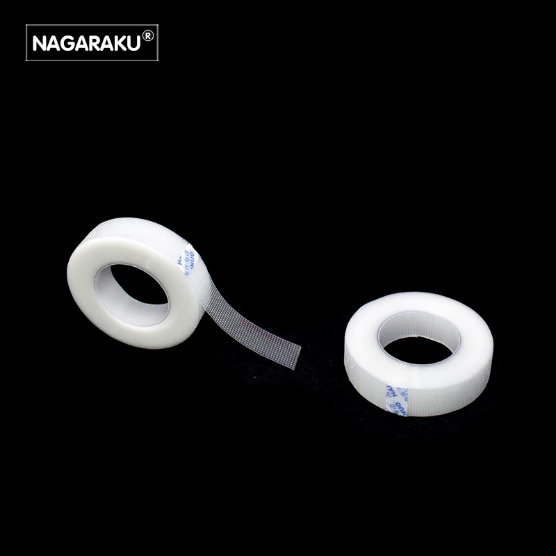 NAGARAKU Micropore Medical Tape for Professional Eyelash Extension Supply Free Shipping | Красота и здоровье