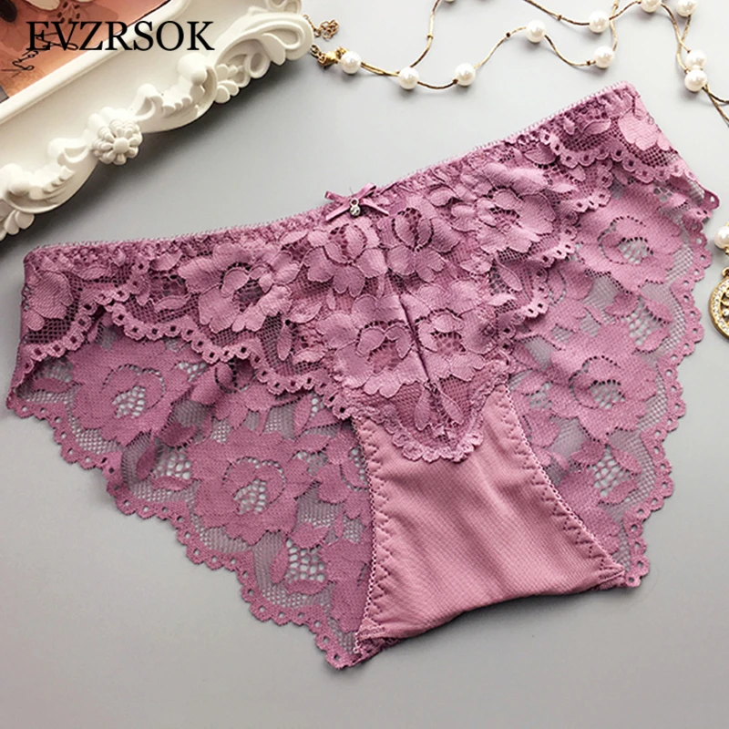 Новые трусики с вышивкой кружевное нижнее белье XL L M S удобные черные сексуальные