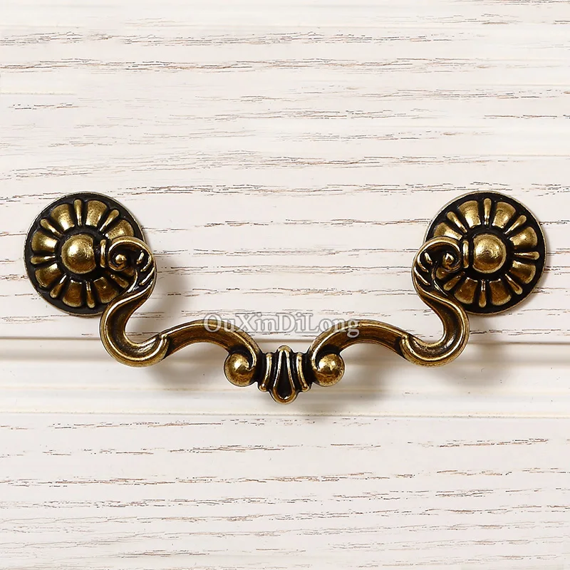 10 шт. мебельные ручки в античном стиле|handles and knobs|furniture handlekitchen pull handle |