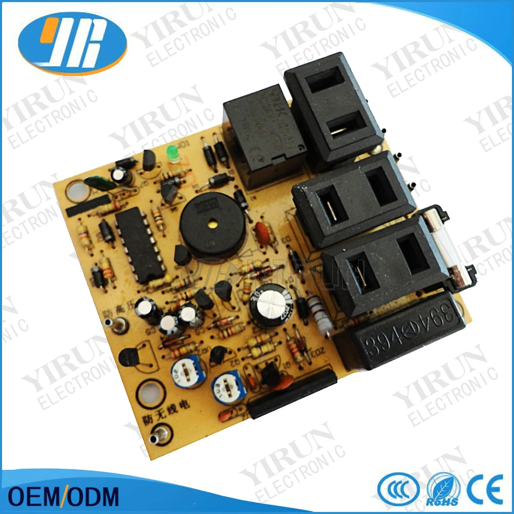 

Anti-interference 6 in 1 PCB withAnti board for hopper/Mraio PCB/Coin operator casino slot game cabinet machine