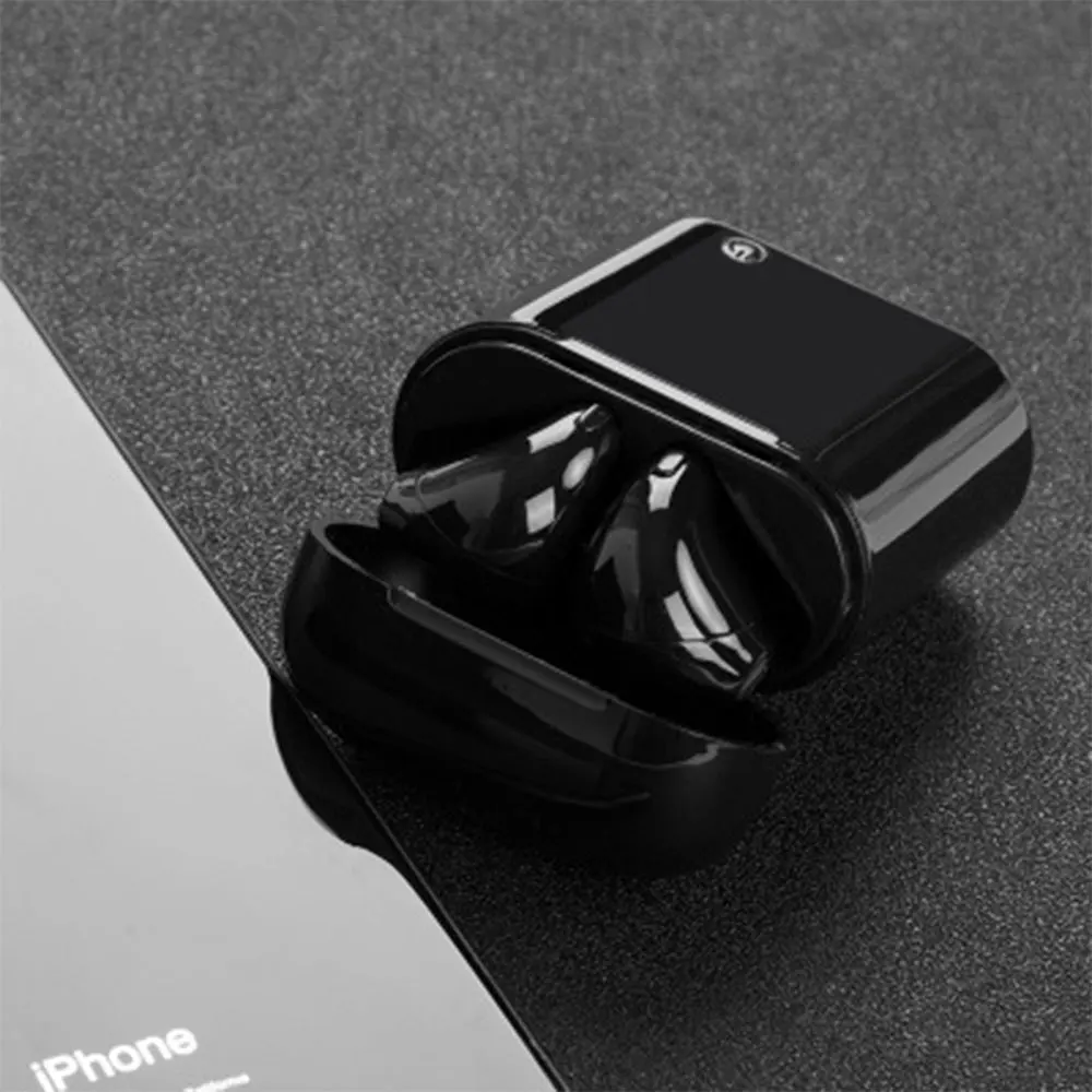 Заводская распродажа качественные беспроводные Bluetooth наушники I7 Tws гарнитура