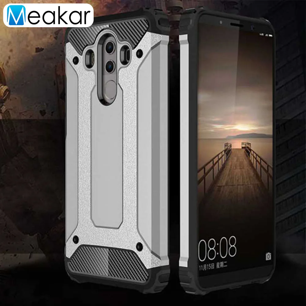Чехол 6.0For Huawei Mate 10 Pro чехол для Mate10 двойной BLA L29 AL00 задняя крышка чехол|Бамперы| |