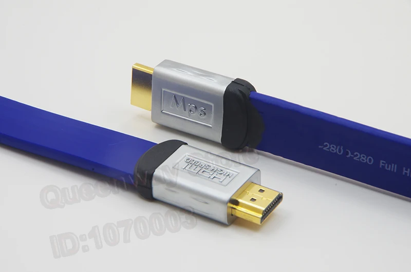 Hi Fi end Hiend Hd 280 I2s более чистый Медь серебрение 2 0 Edition 3d / 4k DH линия I2s/цифровой