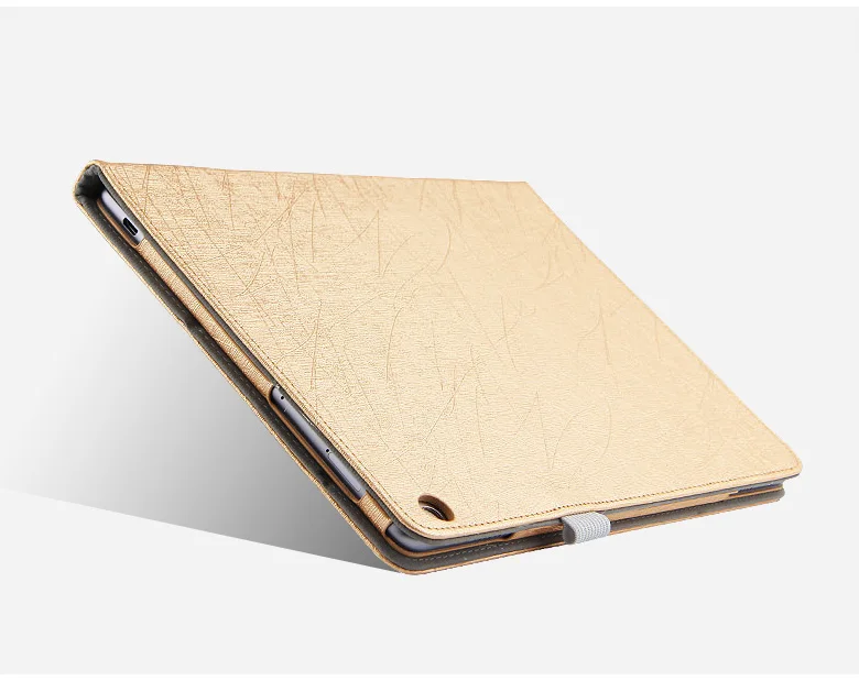 Модный откидной складной чехол-подставка для huawei MediaPad M3 Lite 10 BAH-W09 BAH-AL00 10,1 дюймов чехол для планшета s+ пленка+ ручка