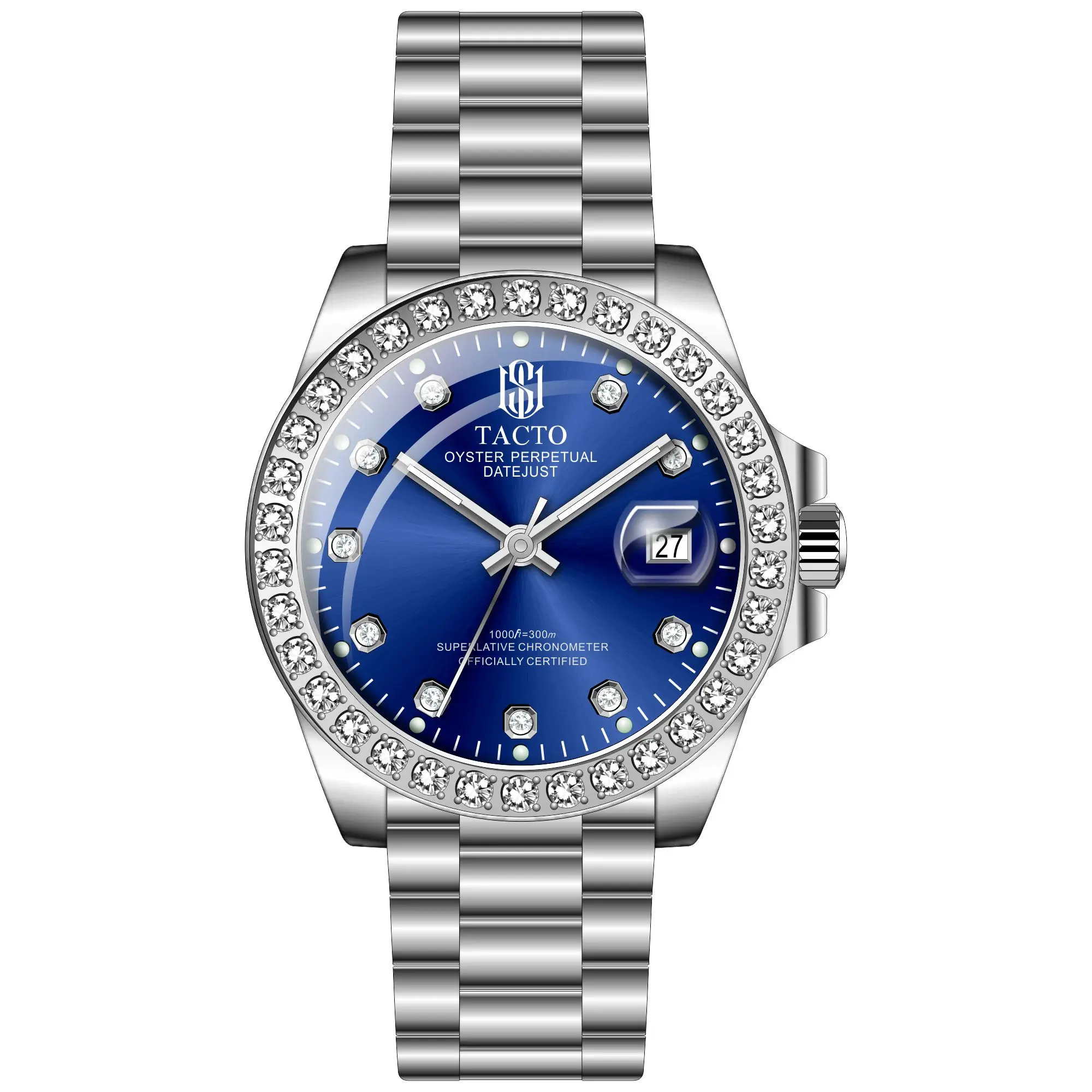 Роскошные брендовые золотые часы с бриллиантами для мужчин наручные из