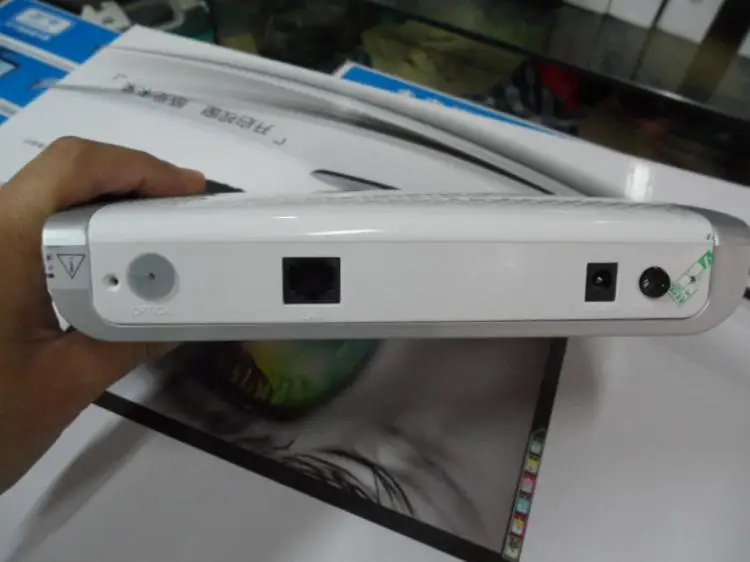 Huawei Echolife HG810 Однопортовый Gpon терминал SC/APC зеленый вход ONU один порт
