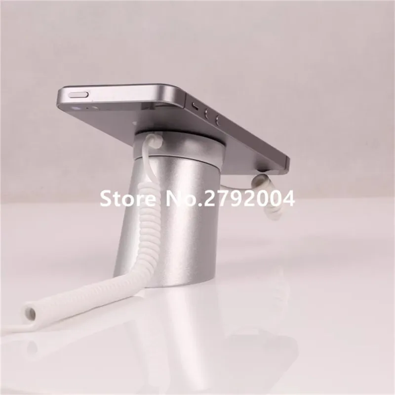 Мобильный телефон дисплей Охранная сигнализация стенд для Samsung Galaxy S8 Iphone 8 7plus 6 6plus