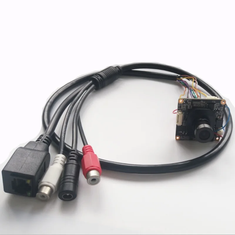 Mstar 4.0MP IP человека камера слежения Модуль Крышка для ip камеры IMA40L36|camera module|960p moduleip